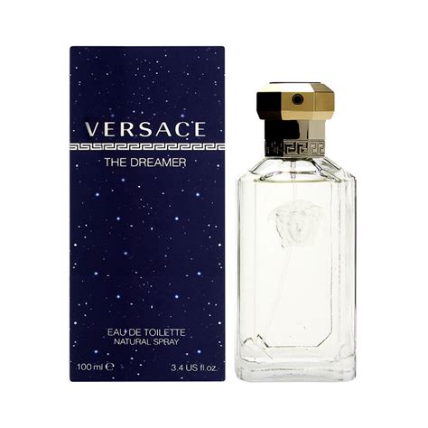 perfume versace dreamer hombre precio|versace the dreamer 3.4 oz.